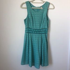 Free People - Summer Lace Dress